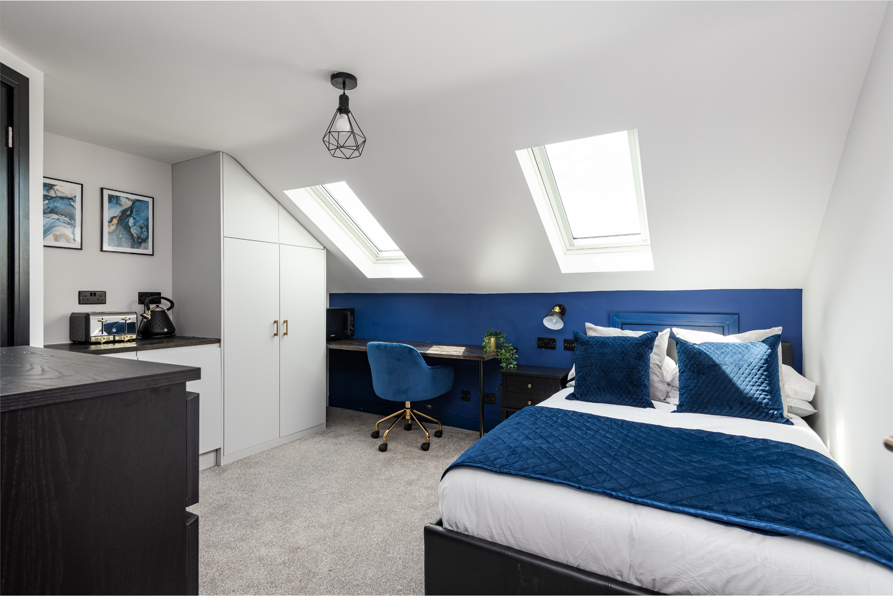 A & E Property LTD - HMO Projects