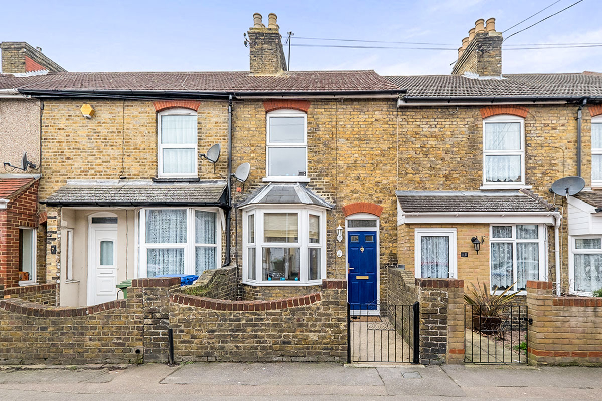 A & E Development Project - Bayford Road