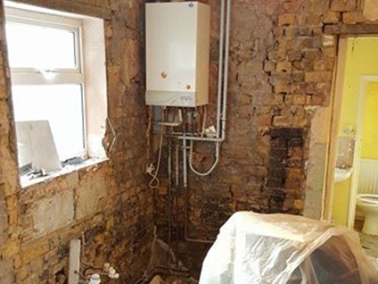 A & E Property LTD - Investment Project