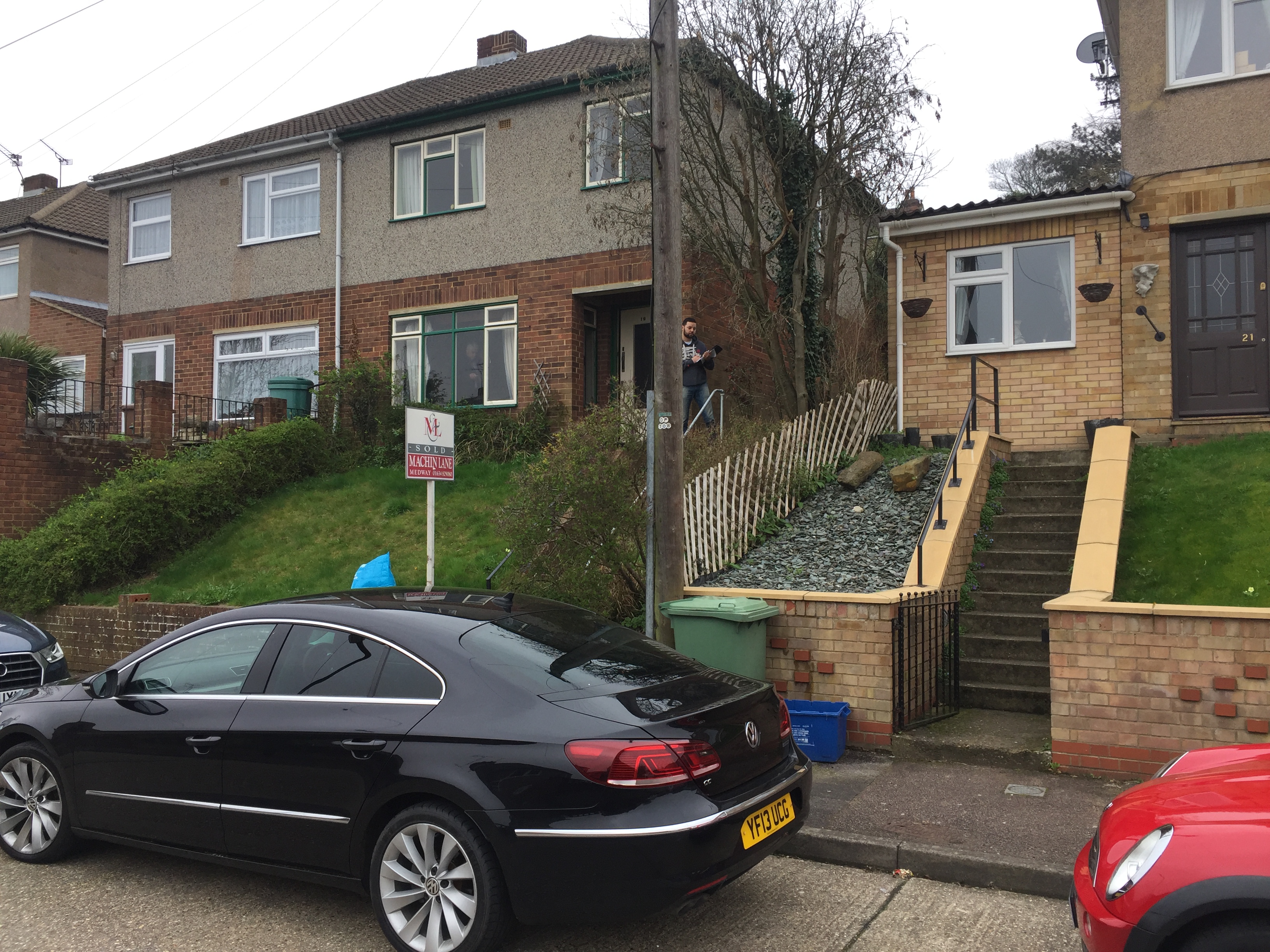 A & E Property LTD - Investment Project