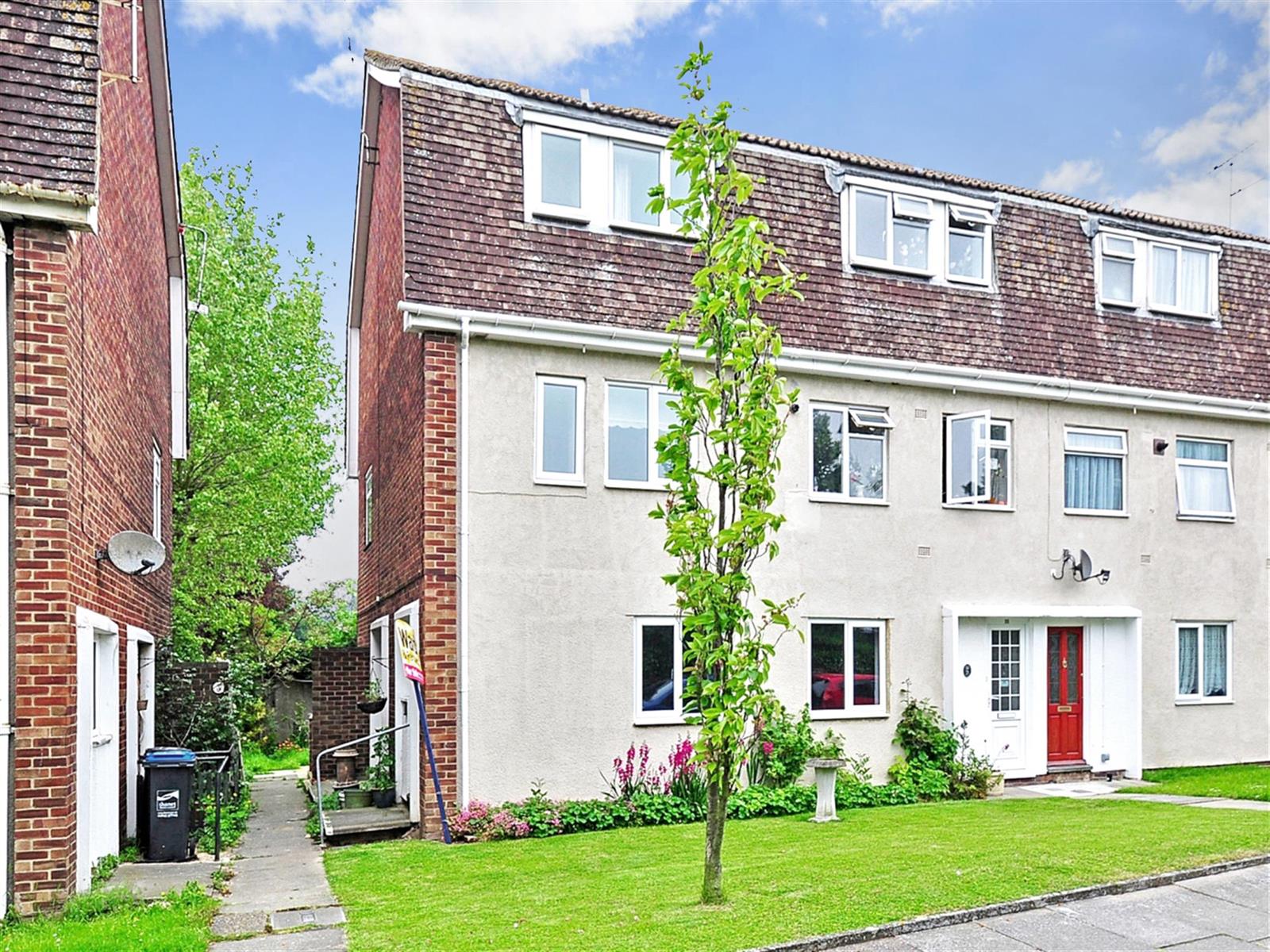 A & E Development Project - Woodford Court