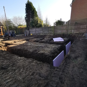 3 Bedroom Land - During