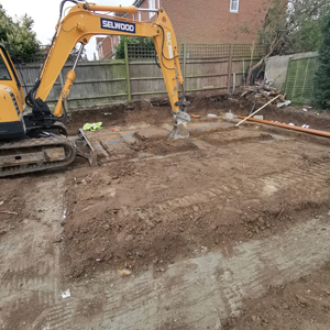 3 Bedroom Land - During