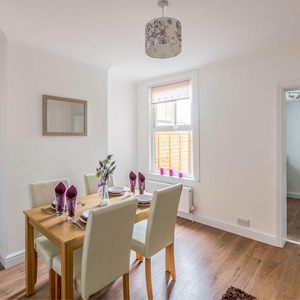 Dining Room - After