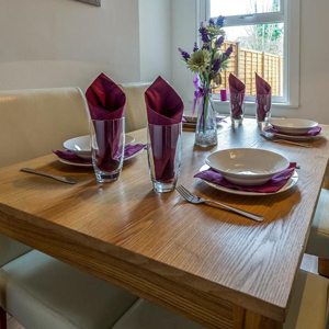 Dining Room Lifestyle - After