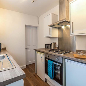 Kitchen - After