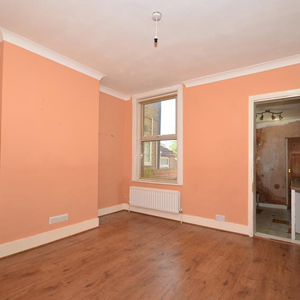 Dining Room - Before