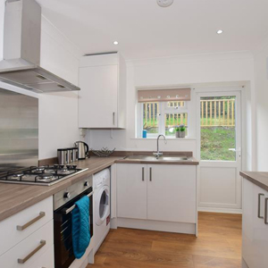 Kitchen - After