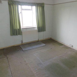 Bedroom - Before