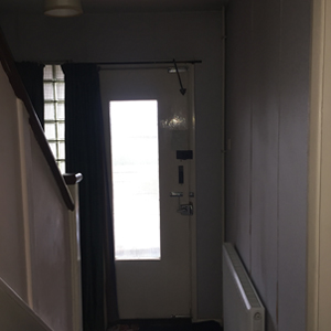 Hallway - Before