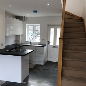 Kitchen - After
