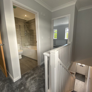 3 Bedroom - After