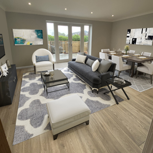 3 Bedroom - After