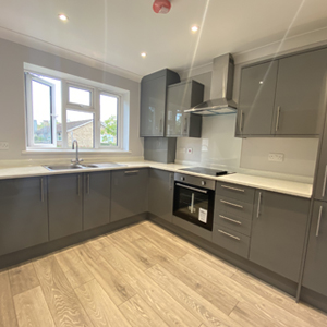 2 Bedroom - After
