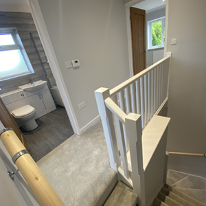 2 Bedroom - After