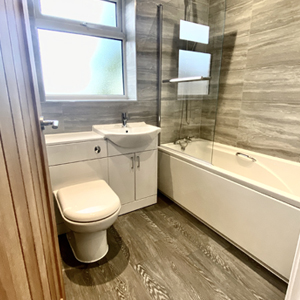2 Bedroom - After