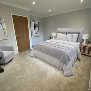 2 Bedroom - After