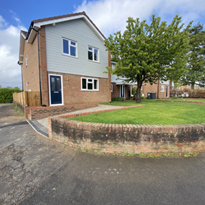 3 Bedroom - After