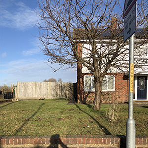 3 Bedroom Land - Before