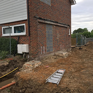 2 Bedroom Land - Before