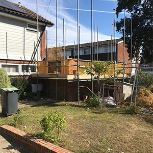2 Bedroom - During