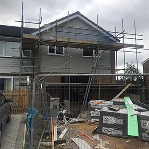 3 Bedroom - During