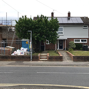 3 Bedroom - During