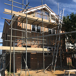 3 Bedroom - During