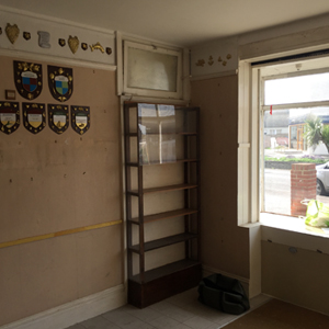 Museum Room - Before