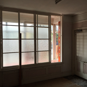 Museum Room - Before