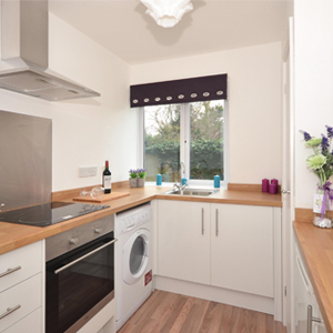 Kitchen - After