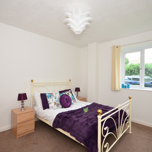 Bedroom - After