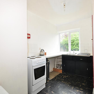 Kitchen - Before