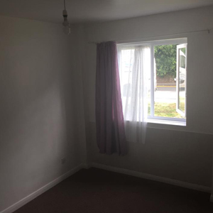 Bedroom - Before